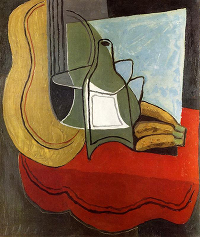 Bananas Juan Gris